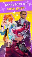 Blush Blush - Idle Otome Game capture d'écran 1
