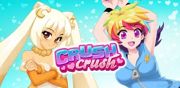 Crush Crush - Idle Dating Sim