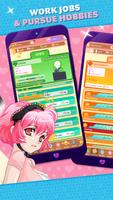 Crush Crush - Idle Dating Sim スクリーンショット 2