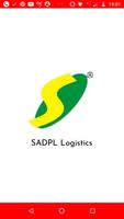 SADPL Logistics App Affiche
