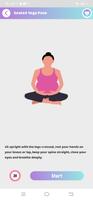 Pregnancy Yoga Exercise Pro Ekran Görüntüsü 1