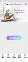 Pregnancy Yoga Exercise Pro Ekran Görüntüsü 2