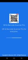 QR & Barcode Scanner Pro 截圖 1