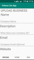 Yolesa Lite App capture d'écran 2