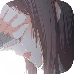 Sad wallpaper: Unhappy quote, anime sad wallpaper APK Herunterladen