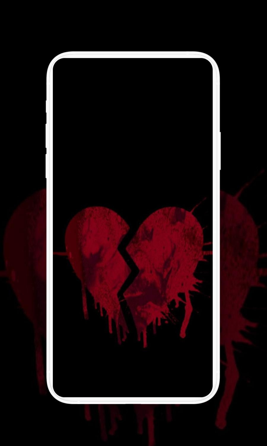 Tải xuống APK Wallpaper of Broken Heart Sad cho Android