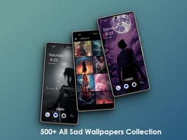 Sad Wallpapers Offline HD Ekran Görüntüsü 3