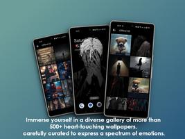 Sad Wallpapers Offline HD Ekran Görüntüsü 1