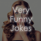 Very Funny Jokes (18+) icône