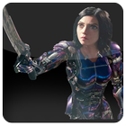 🔥Alita HD Super cool wallpaper📱 icône