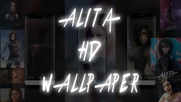 🔥Alita HD Super cool wallpaper📱 poster