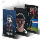 ⚽ Football : Football Wallpaper HD & 4K 🔥 icon