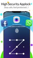 app lock โปสเตอร์