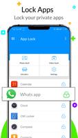 app lock captura de pantalla 1
