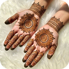 Simple Mehndi Designs أيقونة
