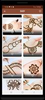 Simple Mehndi Designs تصوير الشاشة 2