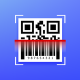 QB Code Scanner : QR & Barcode أيقونة