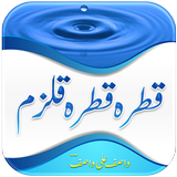Qatra Qatra Qulzam أيقونة