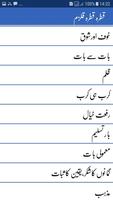 Qatra Qatra Qulzam screenshot 2