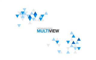 برنامه‌نما 멀티뷰 - MultiView عکس از صفحه