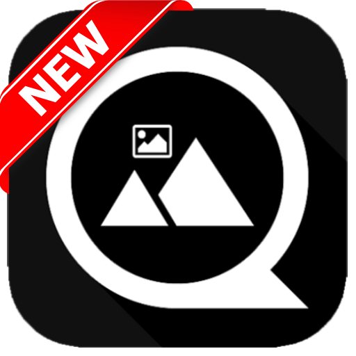 QuickPic Gallery Dark - Photos & Videos