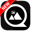 QuickPic Gallery Dark - Фото и видео
