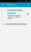 DashClock Bible Psalms screenshot 1
