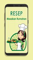 Resep Masakan Rumahan Paling Enak 포스터