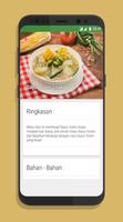 Resep Masakan Rumahan Paling Enak Screenshot 3