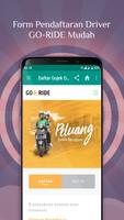 Daftar Gojek Online Terbaru capture d'écran 1