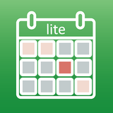 Shift Cal - CuadraTurnos Lite simgesi
