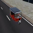 APK City Rickshaw Drive Sim 3d