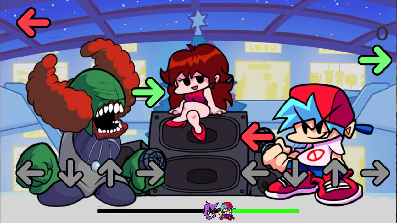 Android için FNF Tricky Character music phase game - APK'yı İndir