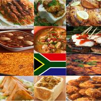 SA Food Recipes ポスター
