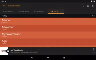Radyo Kulesi - Turkish Radios APK download