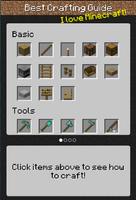 Best Crafting Guide الملصق
