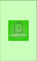 Meslek Testi постер