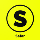 Safar Cabs आइकन