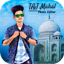Taj Mahal Photo Editor APK