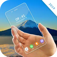 download Transparent Screen APK