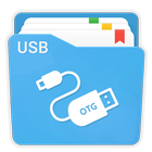 OTG USB Manager - File Manager For Android icône