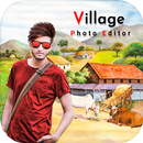 My Village Photo Editor - Village Photo Frame APK