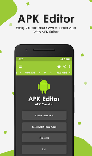 Apk Editor App