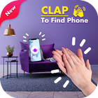 Clap To Find Phone icône