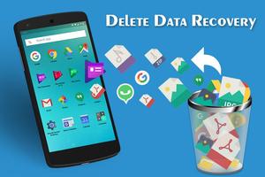 Recover Deleted All Files,Photos And Video Affiche
