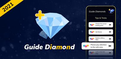 Daily Free Diamonds - Fire Guide 2021 Affiche