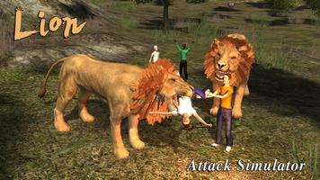 Lion Attack 3D Simulator bài đăng