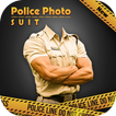 Police Photo Suit : Women & Men Police Pic Editor