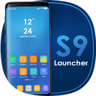 S9 Launcher ícone
