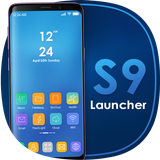 S9 Launcher icône